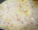 A picture of step 3 of Fish curry.