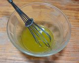 Foto del paso 2 de la receta: Ensalada de hojas verdes con champiñones y mandarina