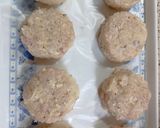 Foto del paso 4 de la receta: Mini hamburguesas de pollo y papa