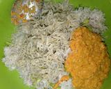 Foto langkah ke 1 dari resep Buntil Daun Mengkudu Pedas.