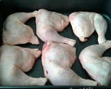 Foto del paso 1 de la receta: Traseros de pollo al horno