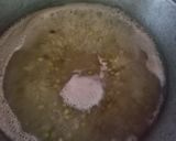 Foto langkah ke 4 dari resep Hanya 45 menit Bubur kacang hijau.