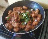 Foto langkah ke 6 dari resep Ayam Saus Tiram.