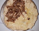 Húsos lepény recept fázis 6 fotója