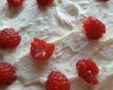 Pas rețetă Tort cu cremă mascarpone 4 fotografie