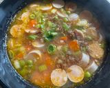 Foto langkah ke 3 dari resep Sop Merah.