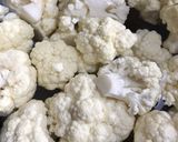 Rakott karfiol recept fázis 1 fotója