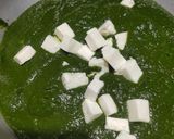 પાલક પનીર (Palak Paneer Recipe In Gujarati) રેસીપી સ્ટેપ4ફોટો