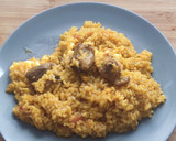 Foto del paso 6 de la receta: Arroz meloso de costillas adobadas
