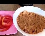 A picture of step 12 of Beef chapli kabab.