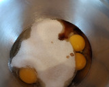 Foto del paso 1 de la receta: Bizcochuelo con relleno de crema de limón🍋