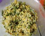 Foto langkah ke 4 dari resep Nasi Ampok Komplit.