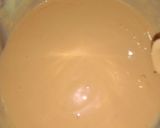 รูปขั้นตอนการทำที่ 8 ของ ชิฟฟ่อนเค้กไข่ฮัลโลวีน (Halloween Chiffon Cake in Rice Cooker)