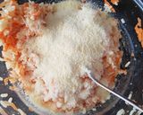 Foto del paso 1 de la receta: Croquetas de arroz y zanahoria horneadas..🥕🇨🇱🇩🇴