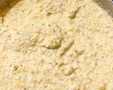 A picture of step 2 of Mix dal cheela.