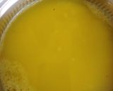 A picture of step 4 of Jackfruit payasam.