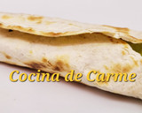 Foto del paso 7 de la receta: Tacos de pollo y aguacate
