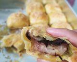 Foto langkah ke 8 dari resep Bolen Pisang.