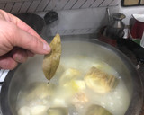 Foto del paso 6 de la receta: Hervido de patatas y alcachofas
