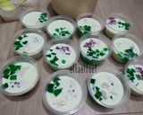 Foto langkah ke 5 dari resep Buko Pandan Ekonomis.