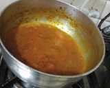 A picture of step 10 of Kidney beans (rajma).