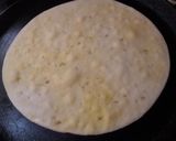A picture of step 12 of Puran Poli.