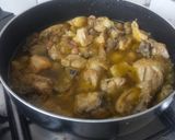 Foto del paso 8 de la receta 🇪🇸 Pollo con aceitunas 🇪🇸