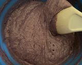 Foto langkah ke 6 dari resep Bolu Kukus Ubi Ungu.