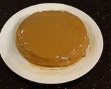 A picture of step 21 of Cinnamon Spice Crunch Layer Cake.