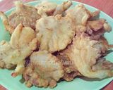 Foto langkah ke 7 dari resep Jamur Krispi hommade no telur.