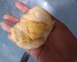 Foto langkah ke 4 dari resep Potato Bread.