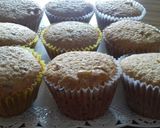 Foto del paso 3 de la receta: Magdalenas con harina integral