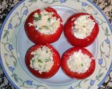 Foto del paso 8 de la receta Tomates rellenos de arroz