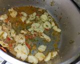 Foto del paso 1 de la receta: Salsa de Verduras y Ñoquis Caseras