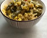 Foto del paso 8 de la receta: Arroz seco con verduras