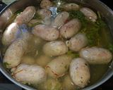 Foto del paso 1 de la receta: Chorizos bombón a la pomarola