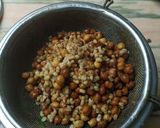 प्रोटीन सलाद (Protein salad recipe in hindi) रेसिपी चरण 3 फोटो