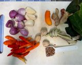 Foto langkah ke 2 dari resep Tongseng ayam.