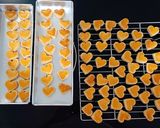Foto langkah ke 4 dari resep Skippi Cookies (Cookie selai kacang).