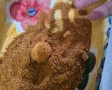 Foto langkah ke 6 dari resep Palm Cheese Cookies.