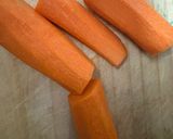 Foto del paso 1 de la receta: 🍠🥕Sopa de verduras 🌽 🥔