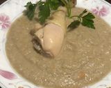 Фото кроку 3 до Грибной крем-суп с курицей@healthy_life_academy. Здоровое питание.
