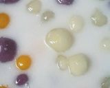 Foto langkah ke 6 dari resep Bubur candil pelangi by lely.