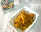 Awara da sauce din cabbage da minced meatmatakin girki5 hoto