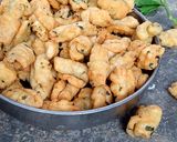 Foto langkah ke 4 dari resep Kue Garpu renyah.