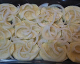 Foto del paso 4 de la receta: Patatas panaderas con anchoas
