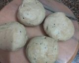 A picture of step 2 of Wheat flour namkeen namak paare.