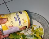 Foto langkah ke 2 dari resep Sop buah alpukat dan agar.