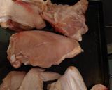 Foto del paso 6 de la receta: Tartas integrales individuales de pollo