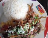 Foto del paso 6 de la receta: Lomo saltado👉🇧🇴❤️